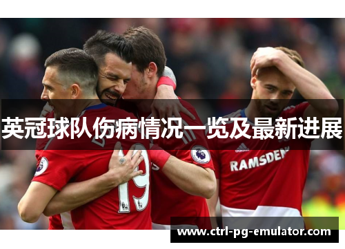 英冠球队伤病情况一览及最新进展
