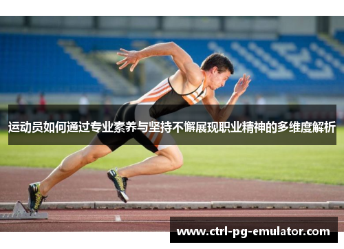运动员如何通过专业素养与坚持不懈展现职业精神的多维度解析